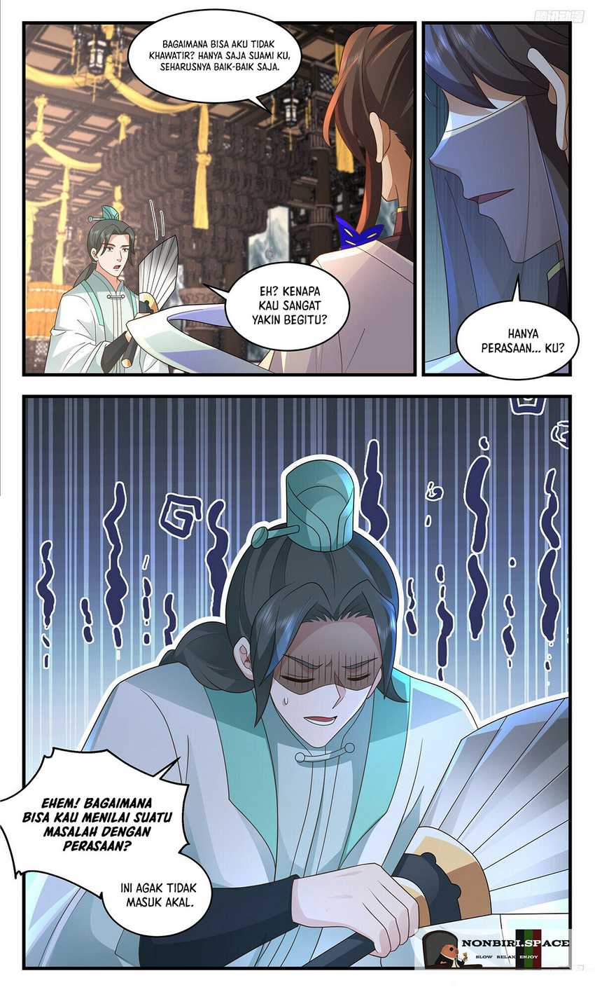 Martial Peak Part 2 Bab 3612 halaman 9
