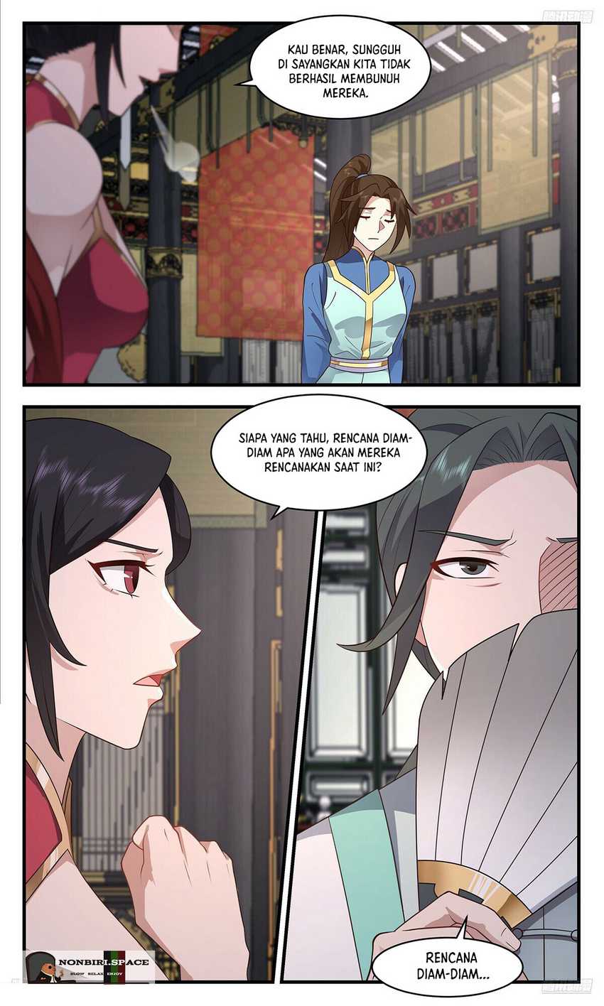 Martial Peak Part 2 chapter 3616 halaman 7