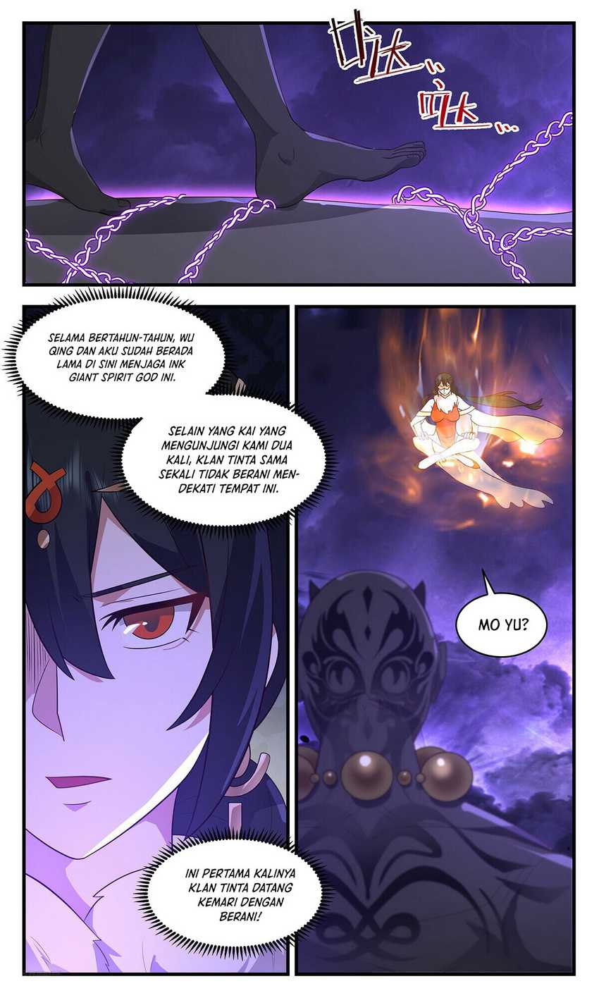 Martial Peak Part 2 chapter 3616 halaman 10