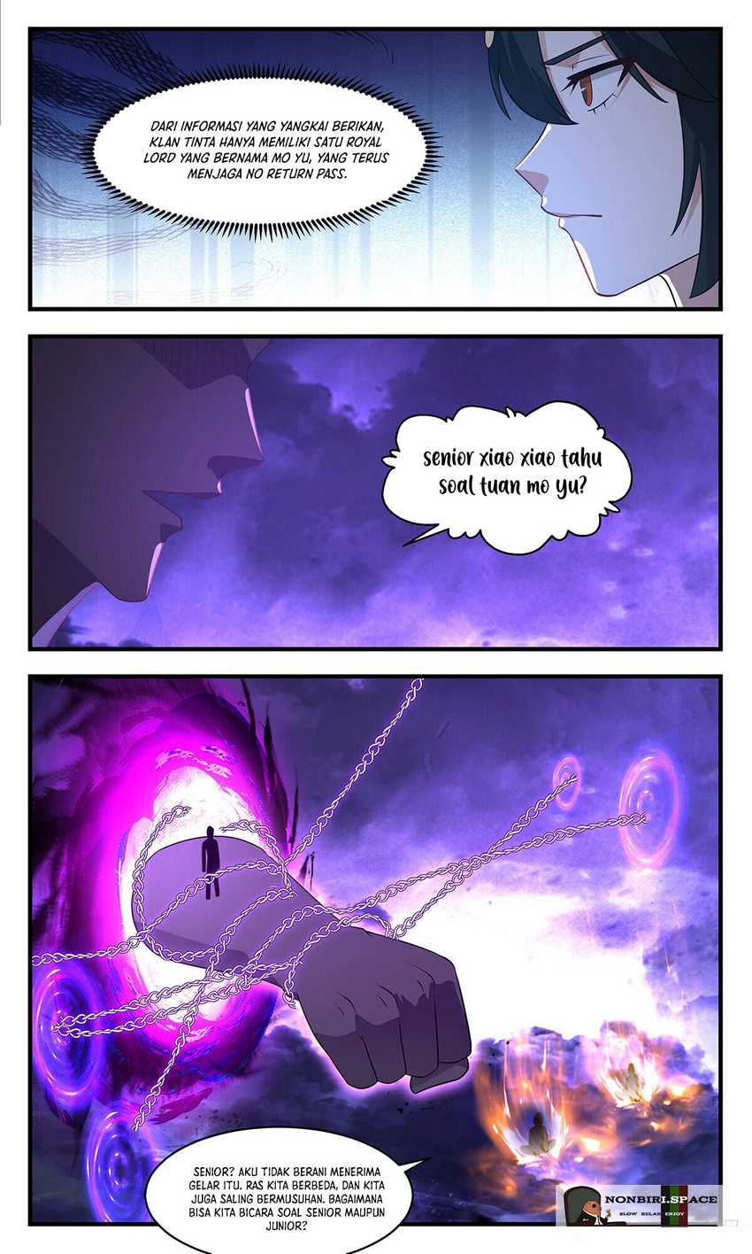 Martial Peak Part 2 chapter 3616 halaman 11