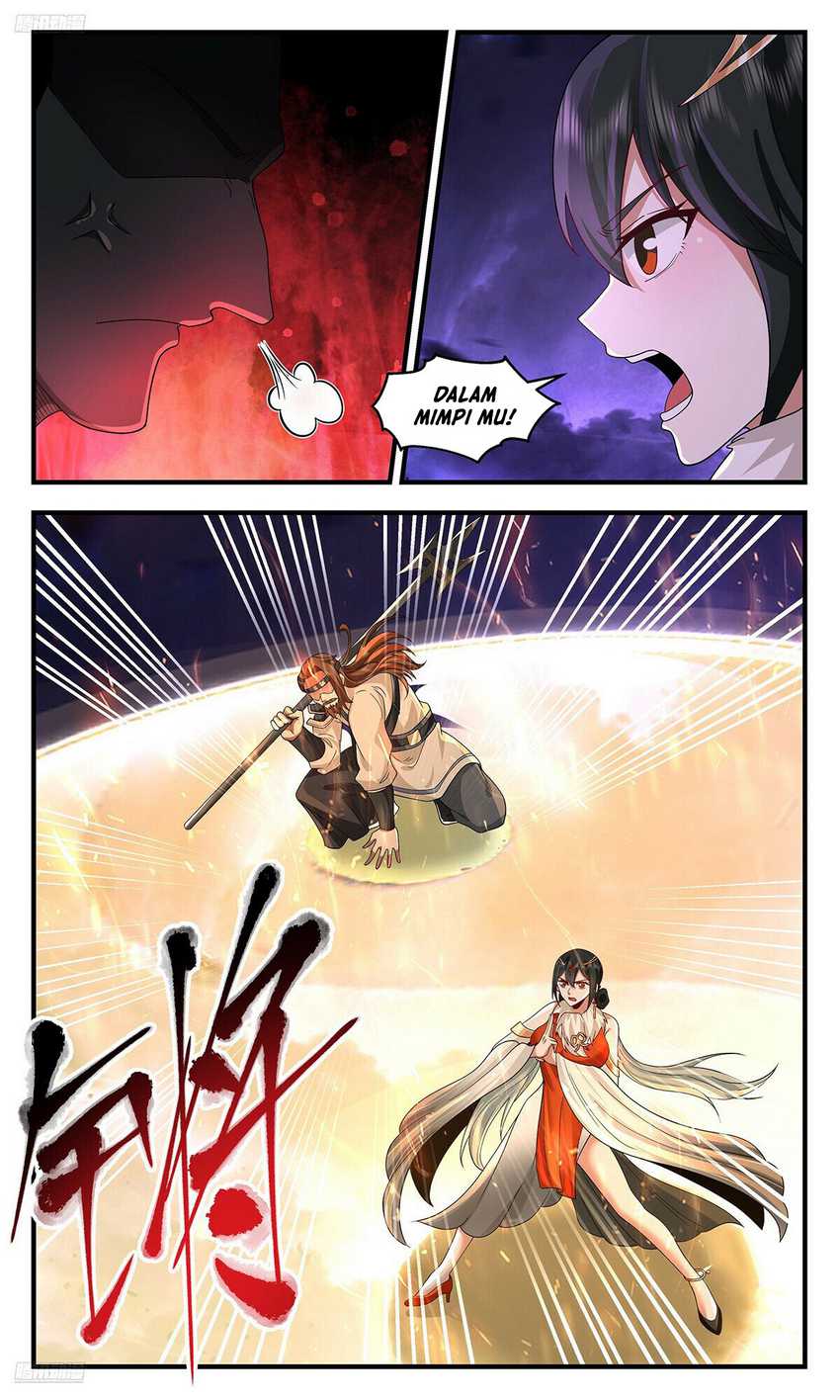 Martial Peak Part 2 chapter 3618 halaman 2