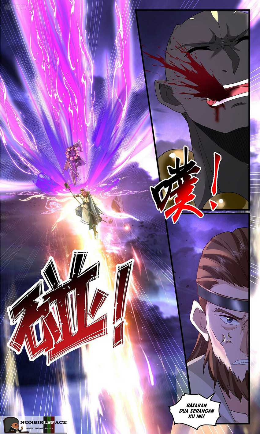 Martial Peak Part 2 chapter 3618 halaman 3
