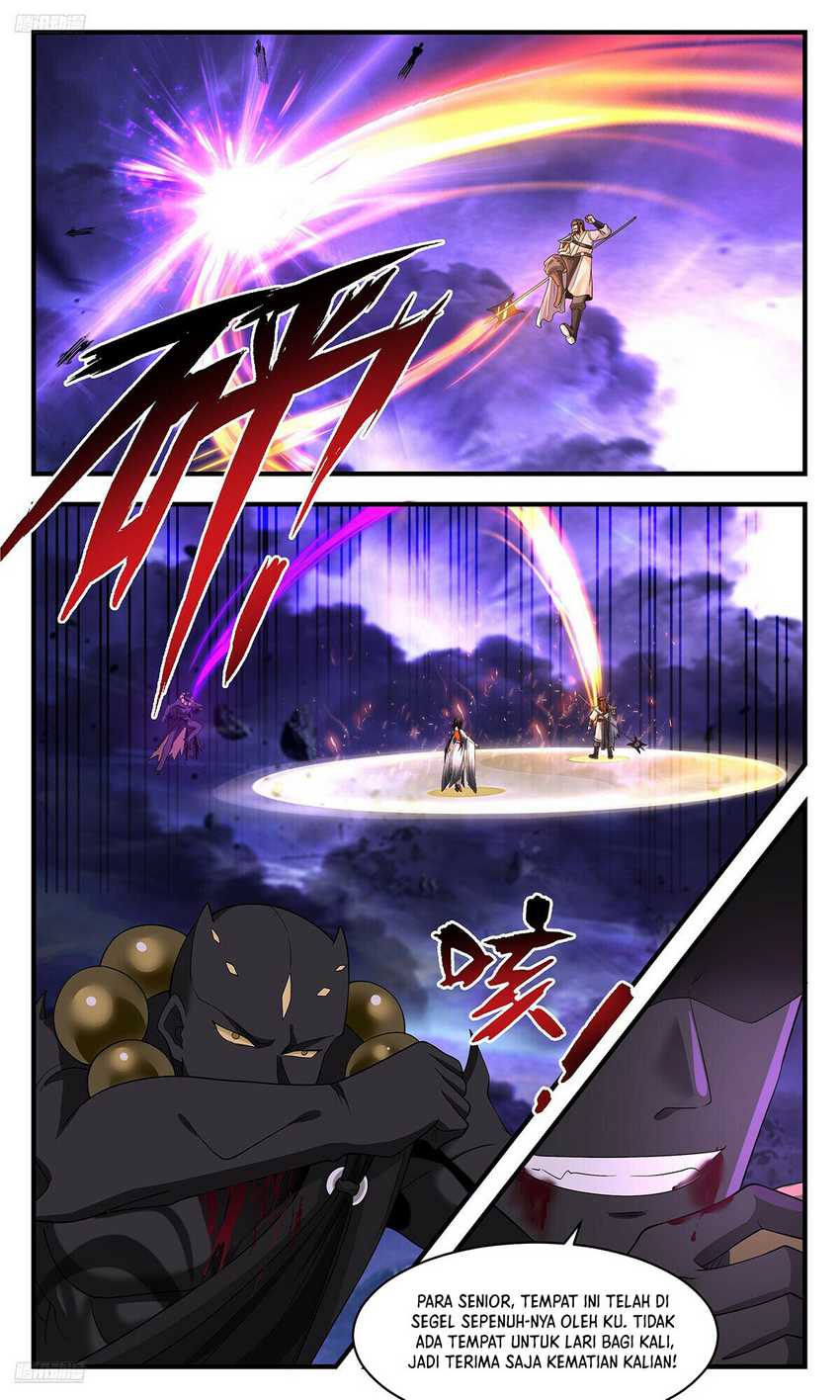 Martial Peak Part 2 chapter 3618 halaman 4