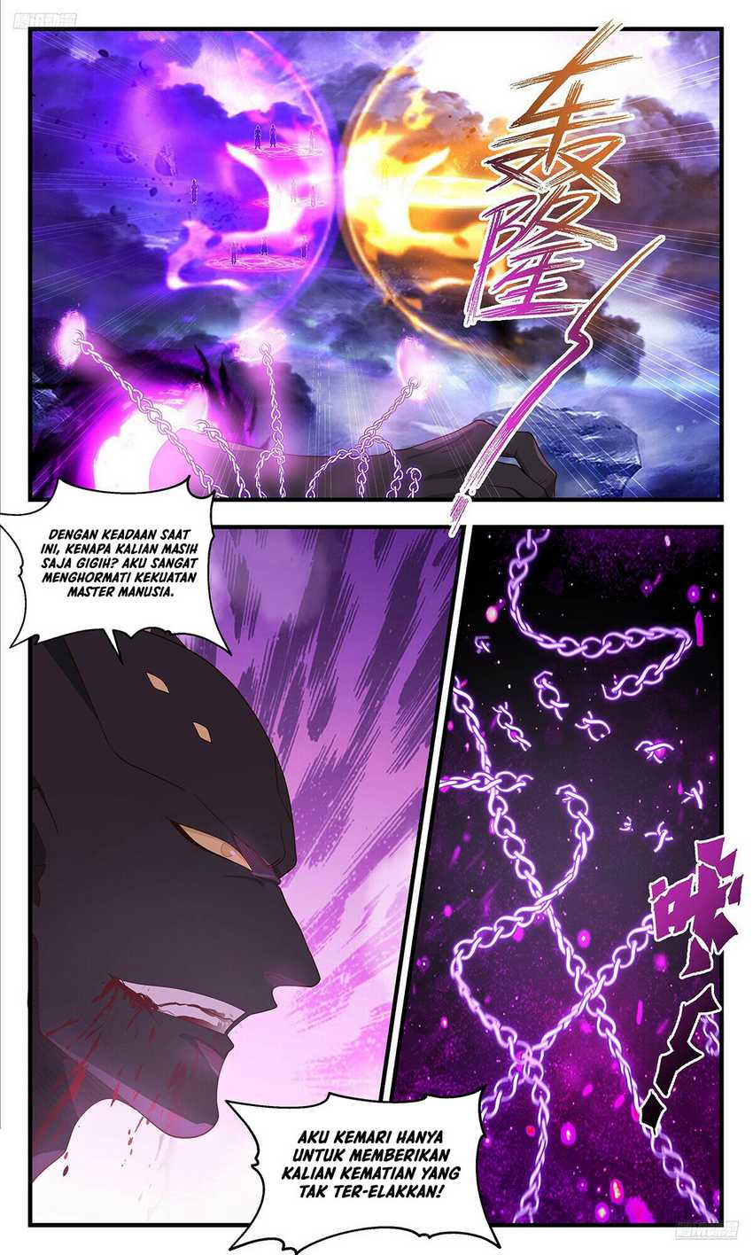 Martial Peak Part 2 chapter 3618 halaman 6