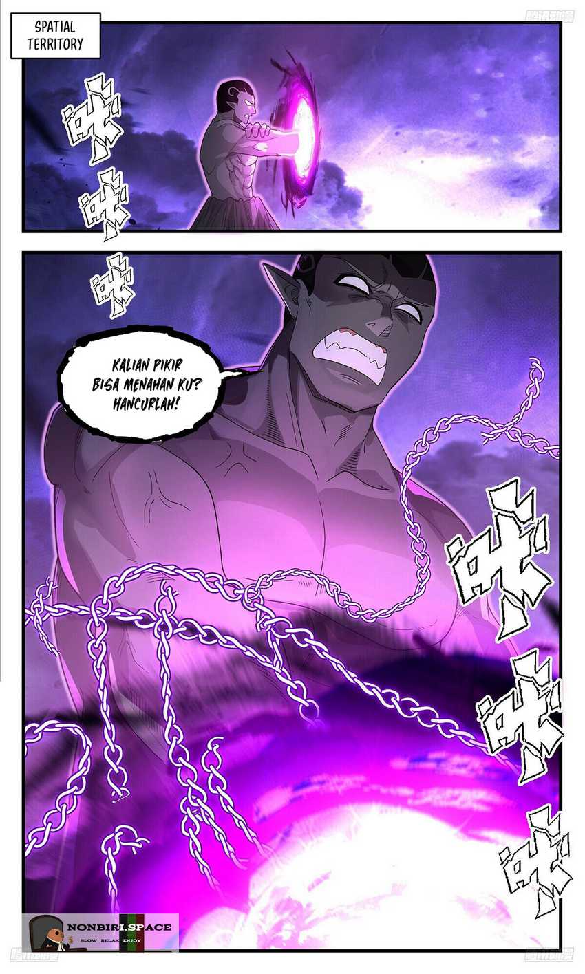 Martial Peak Part 2 chapter 3618 halaman 7