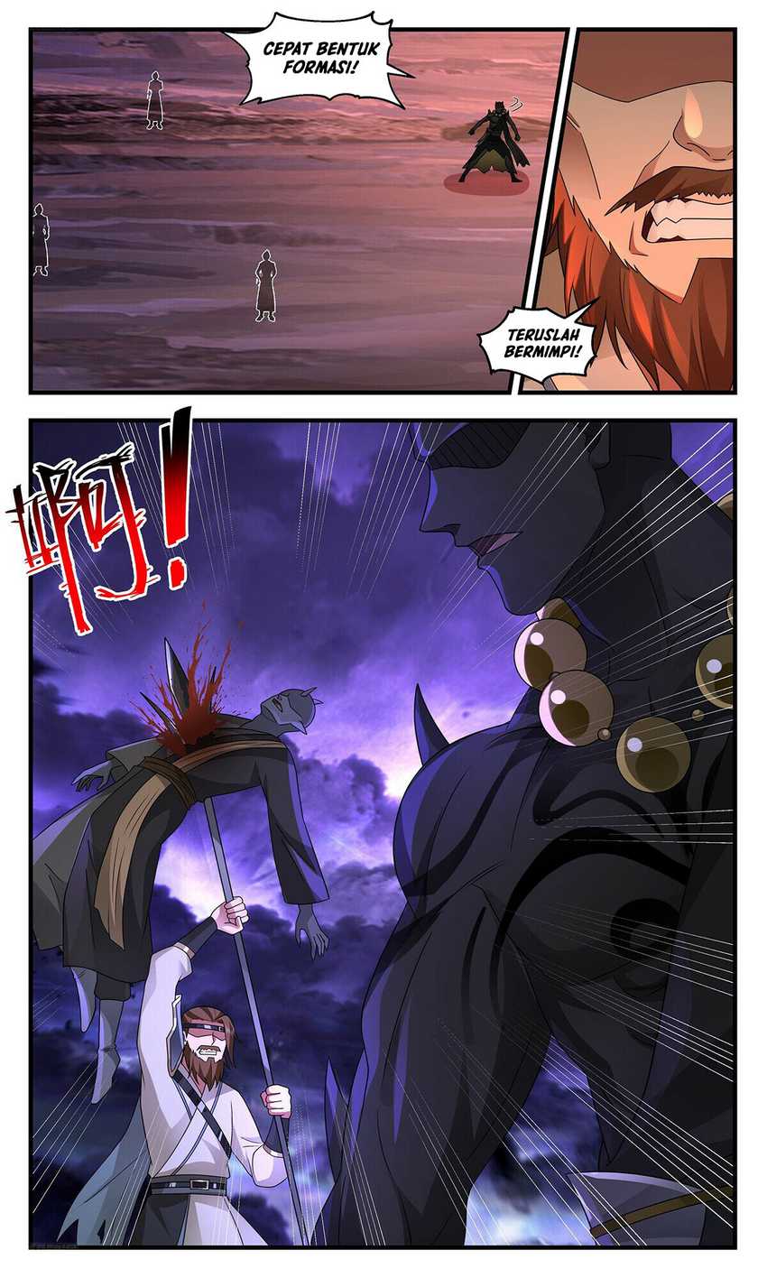 Martial Peak Part 2 Bab 3621 halaman 4