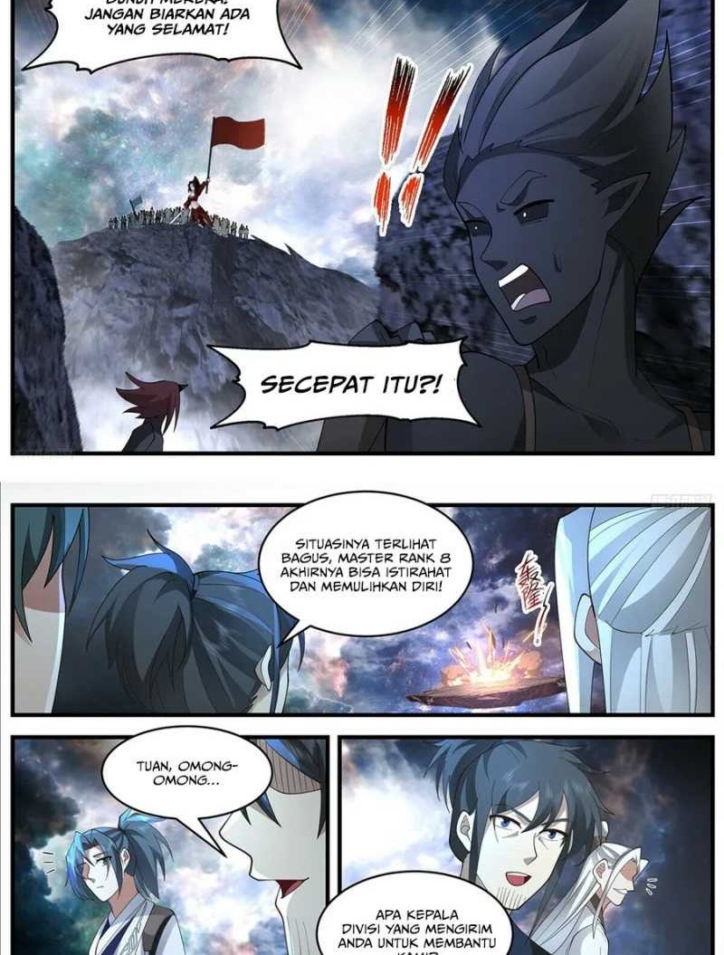 Martial Peak Part 2 Bab 3637 halaman 4