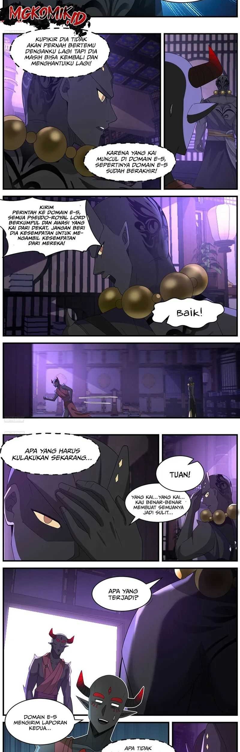 Martial Peak Part 2 Bab 3639 halaman 2