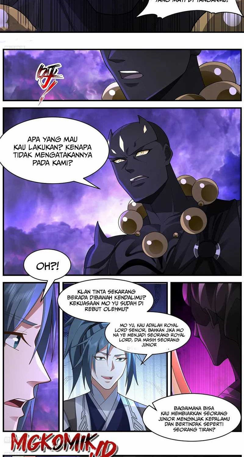 Martial Peak Part 2 chapter 3647 halaman 2