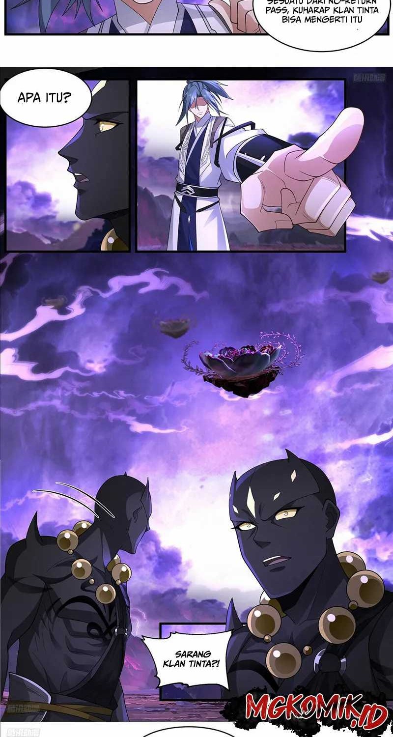 Martial Peak Part 2 chapter 3647 halaman 4