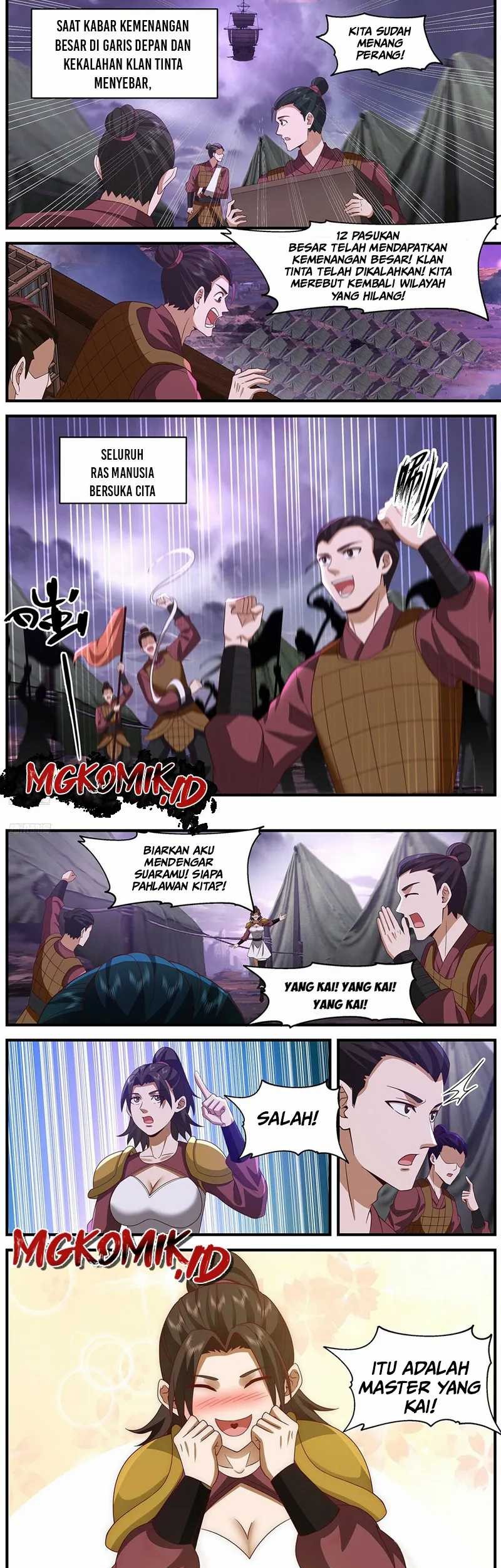 Martial Peak Part 2 Bab 3656 halaman 3