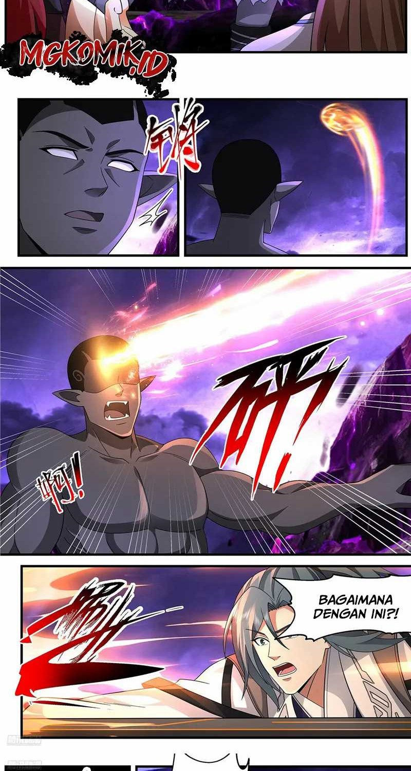 Martial Peak Part 2 chapter 3659 halaman 2