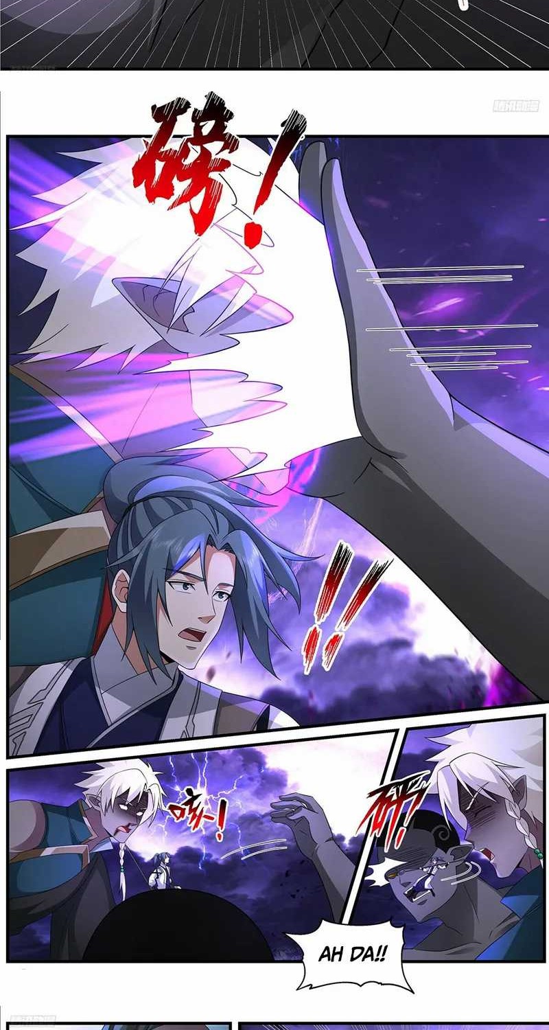 Martial Peak Part 2 chapter 3659 halaman 4