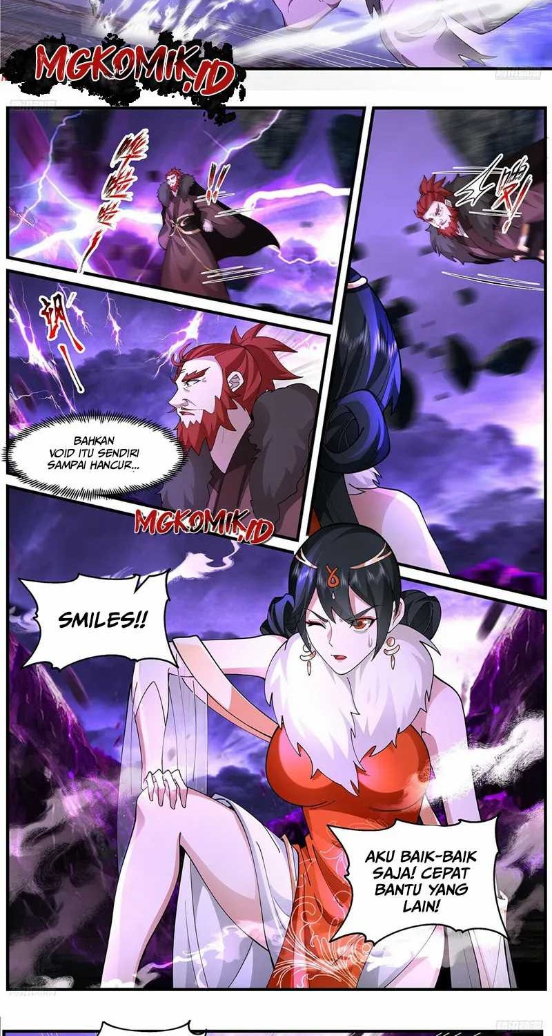 Martial Peak Part 2 chapter 3659 halaman 6