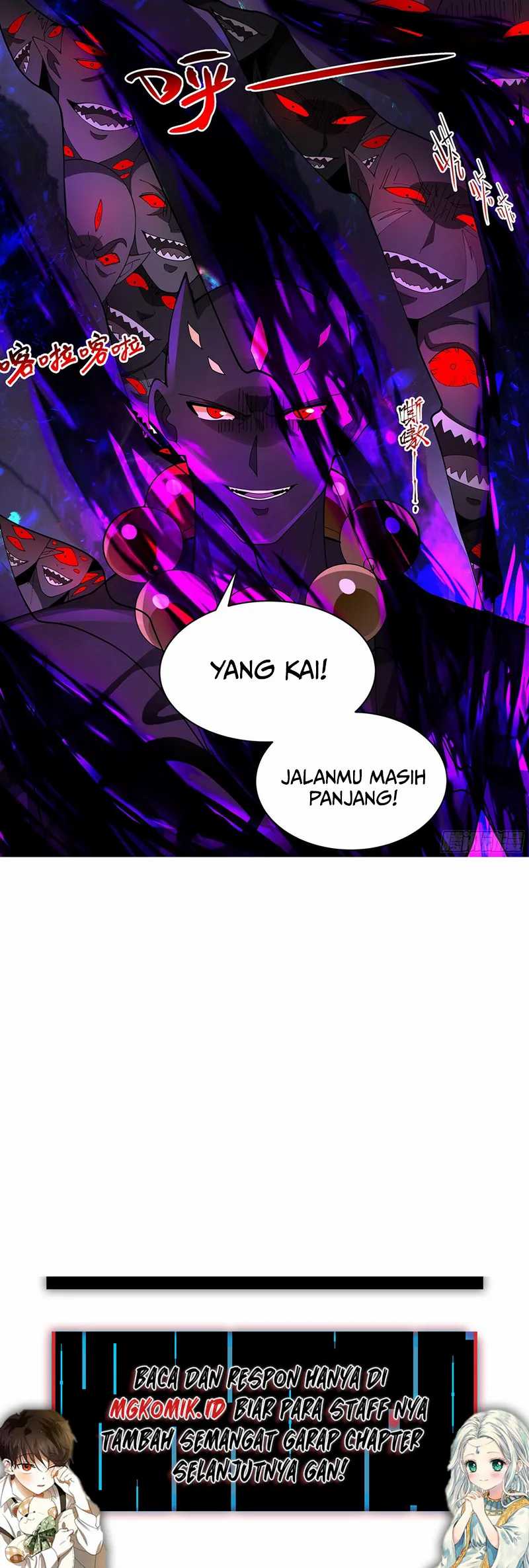 Martial Peak Part 2 chapter 3659 halaman 9