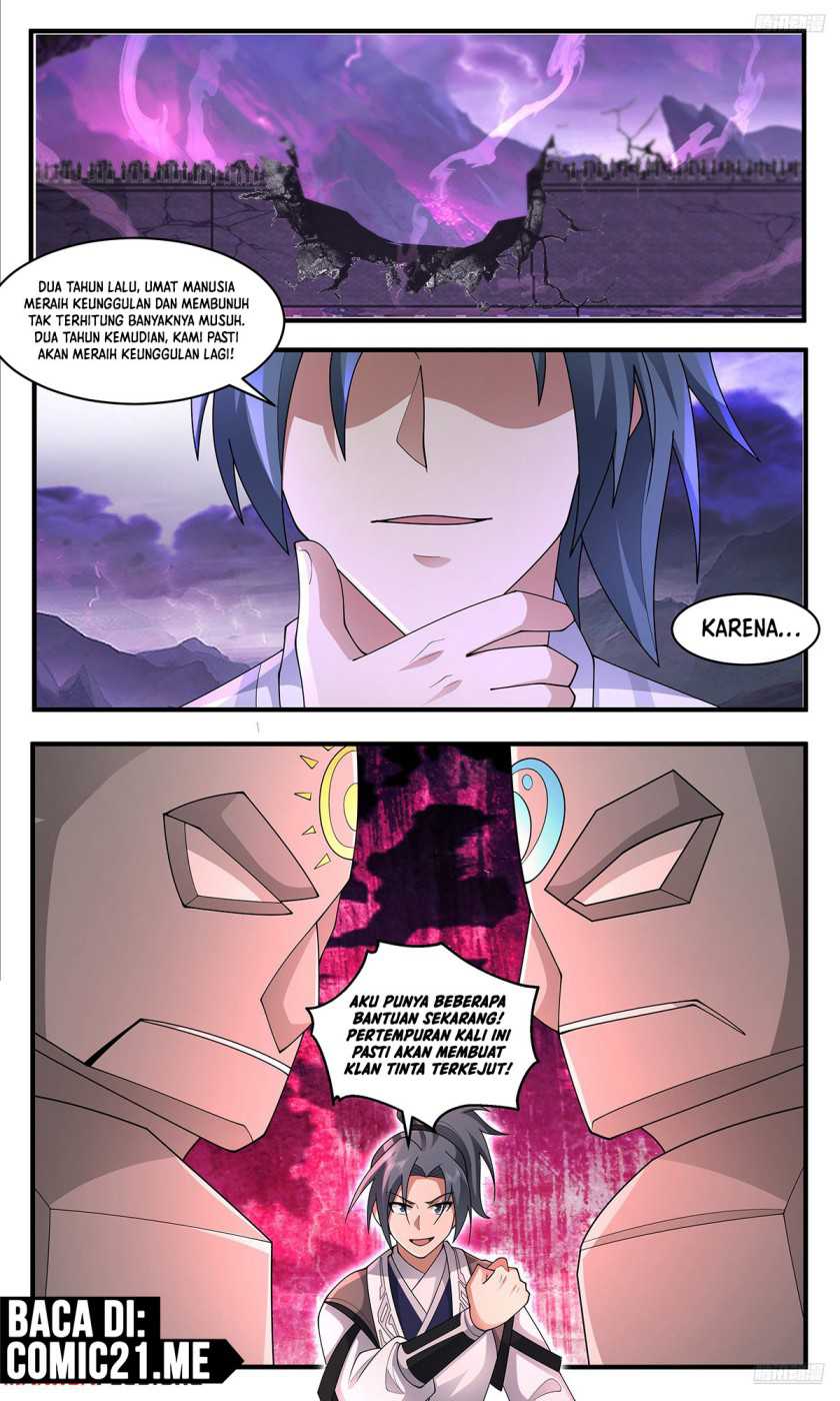 Martial Peak Part 2 chapter 3693 halaman 7