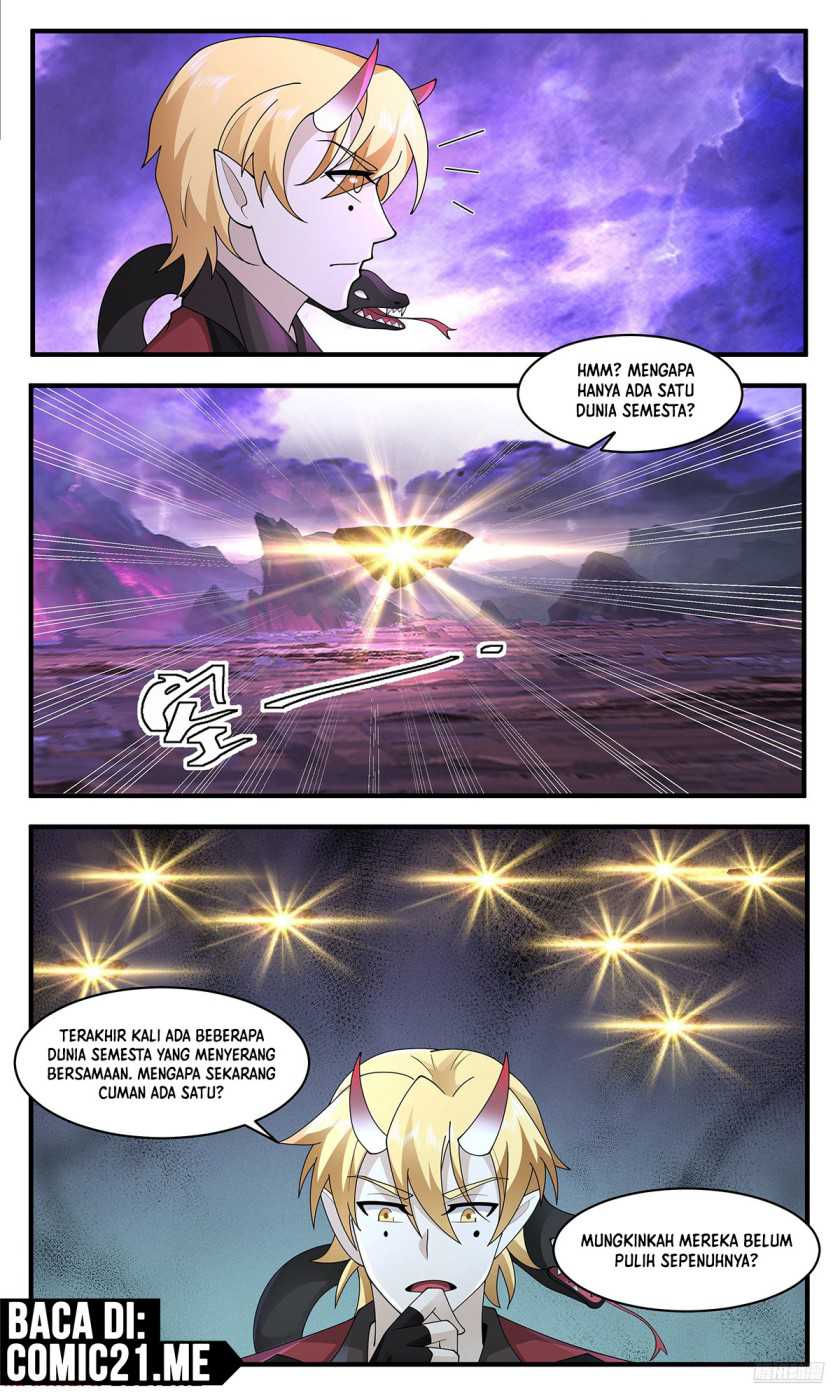 Martial Peak Part 2 chapter 3693 halaman 11
