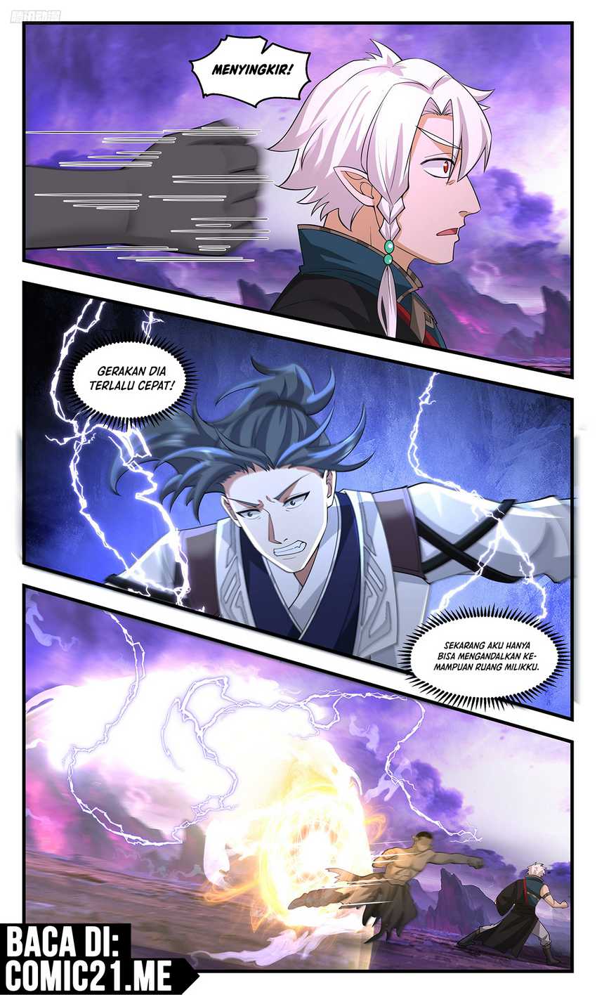Martial Peak Part 2 chapter 3713 halaman 3