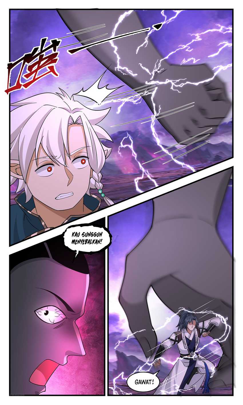 Martial Peak Part 2 chapter 3713 halaman 4