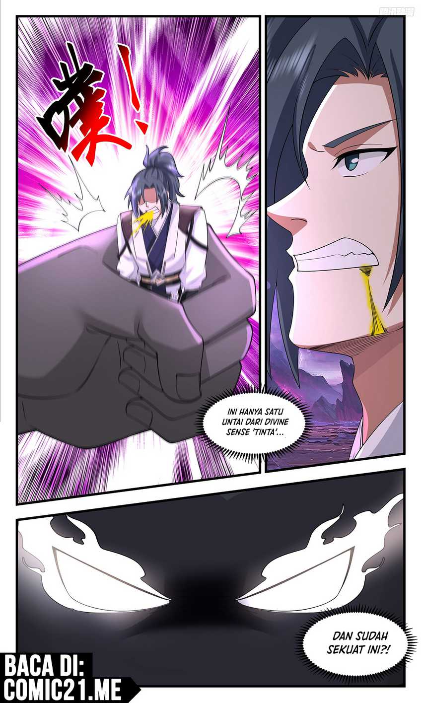 Martial Peak Part 2 chapter 3713 halaman 5