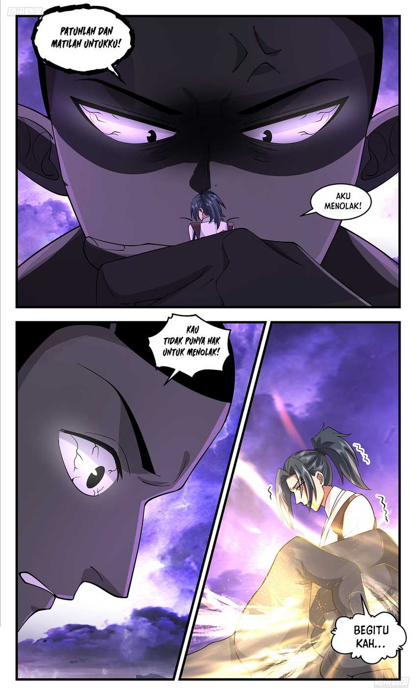 Martial Peak Part 2 chapter 3713 halaman 6