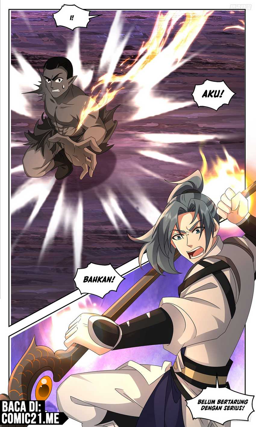 Martial Peak Part 2 chapter 3713 halaman 7
