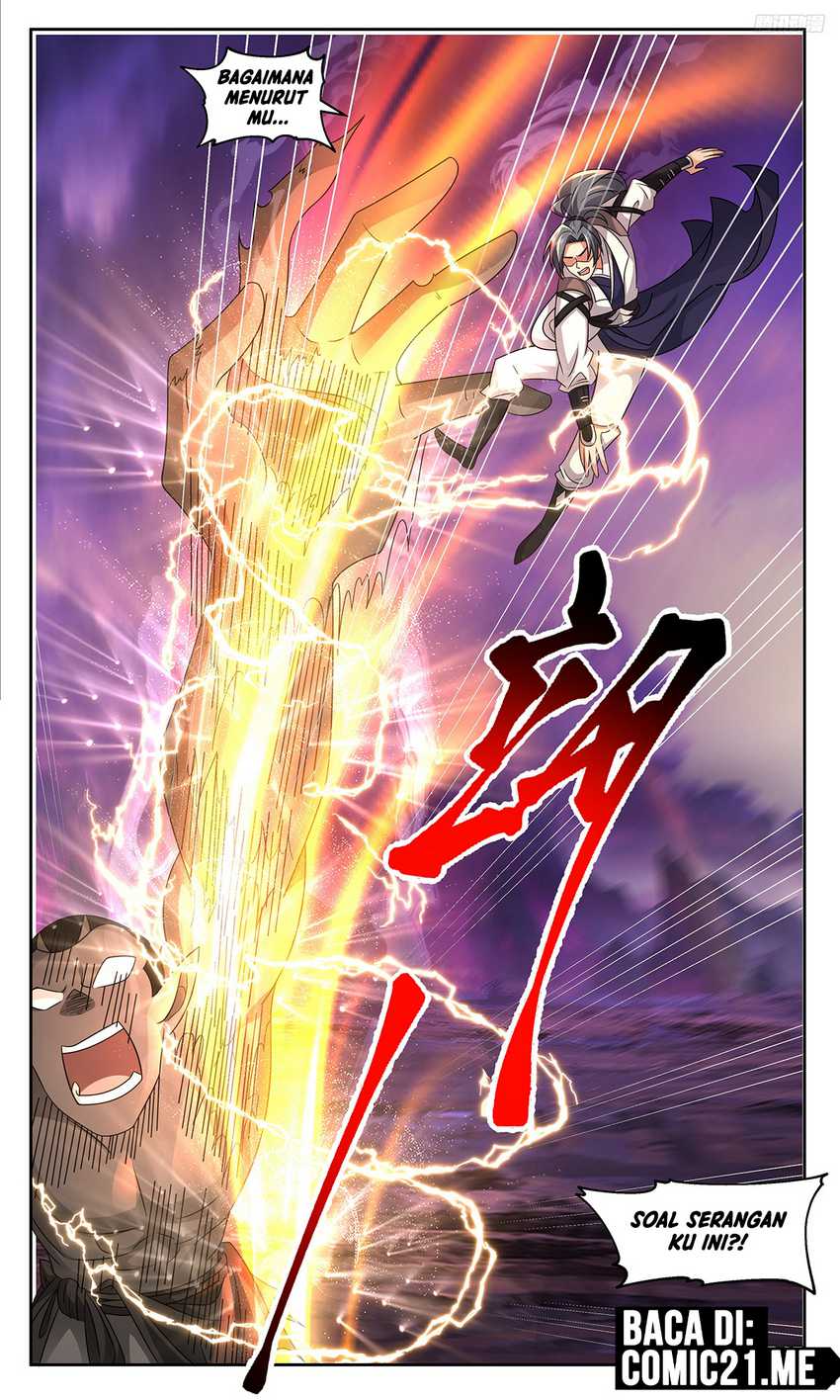 Martial Peak Part 2 chapter 3713 halaman 9