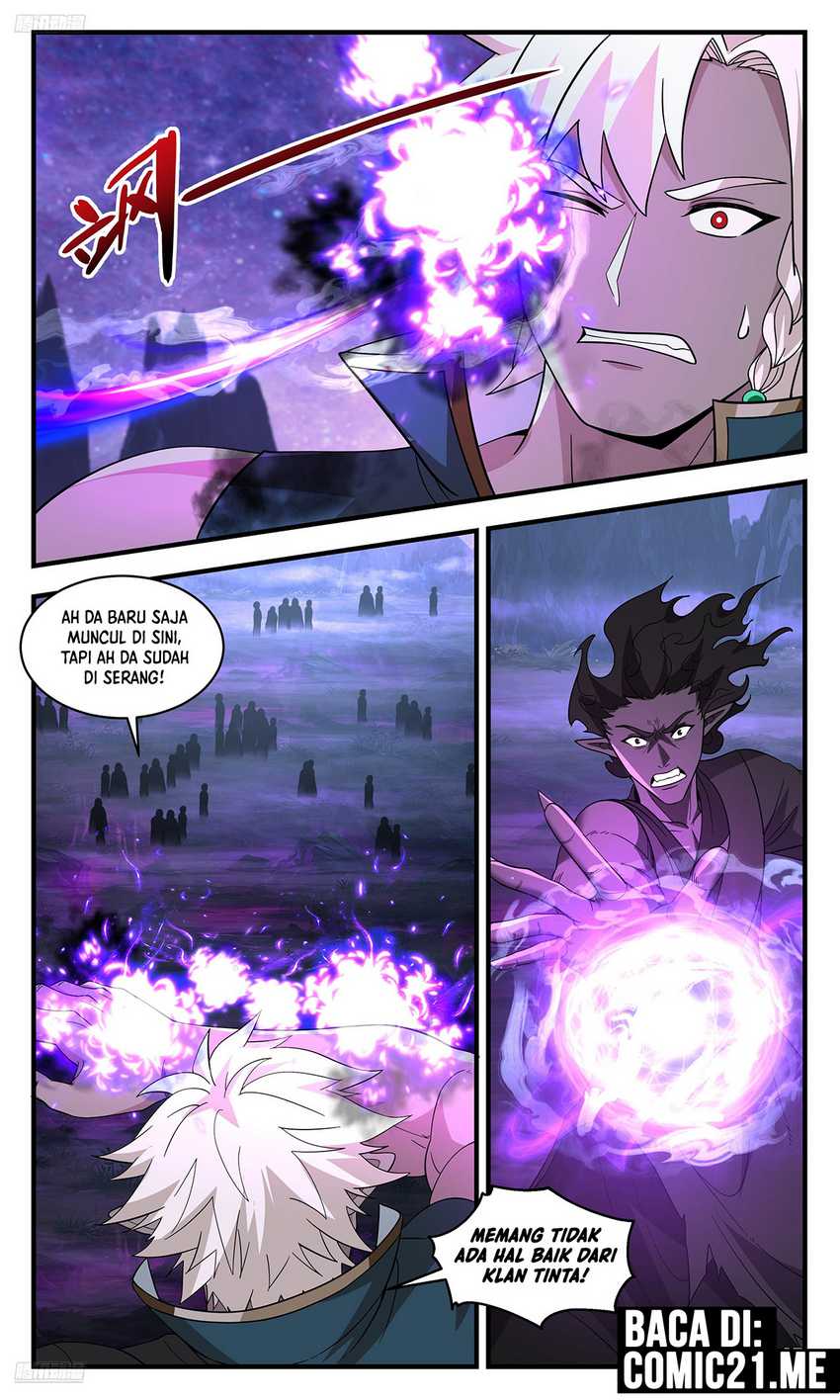 Martial Peak Part 2 chapter 3723 halaman 3