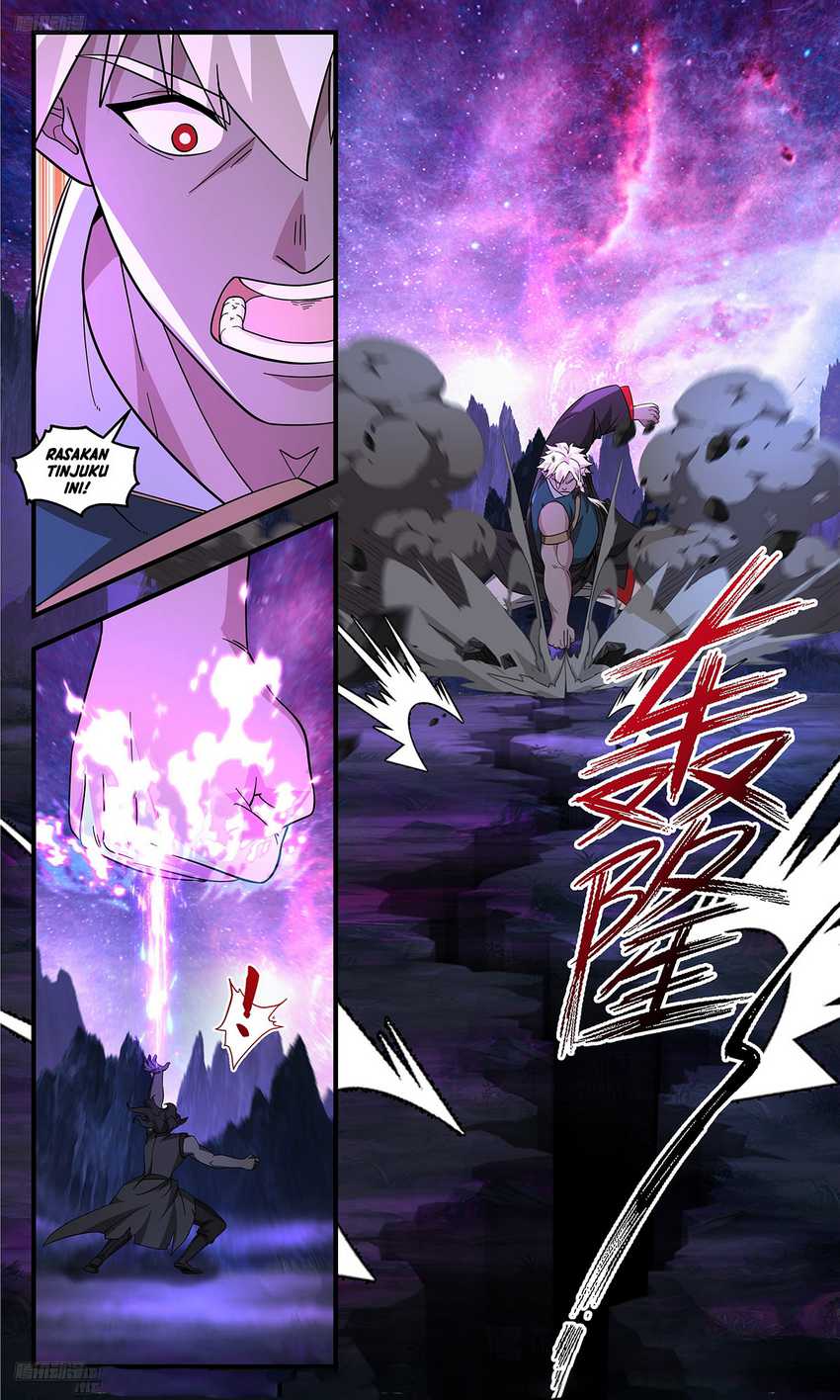 Martial Peak Part 2 chapter 3723 halaman 4