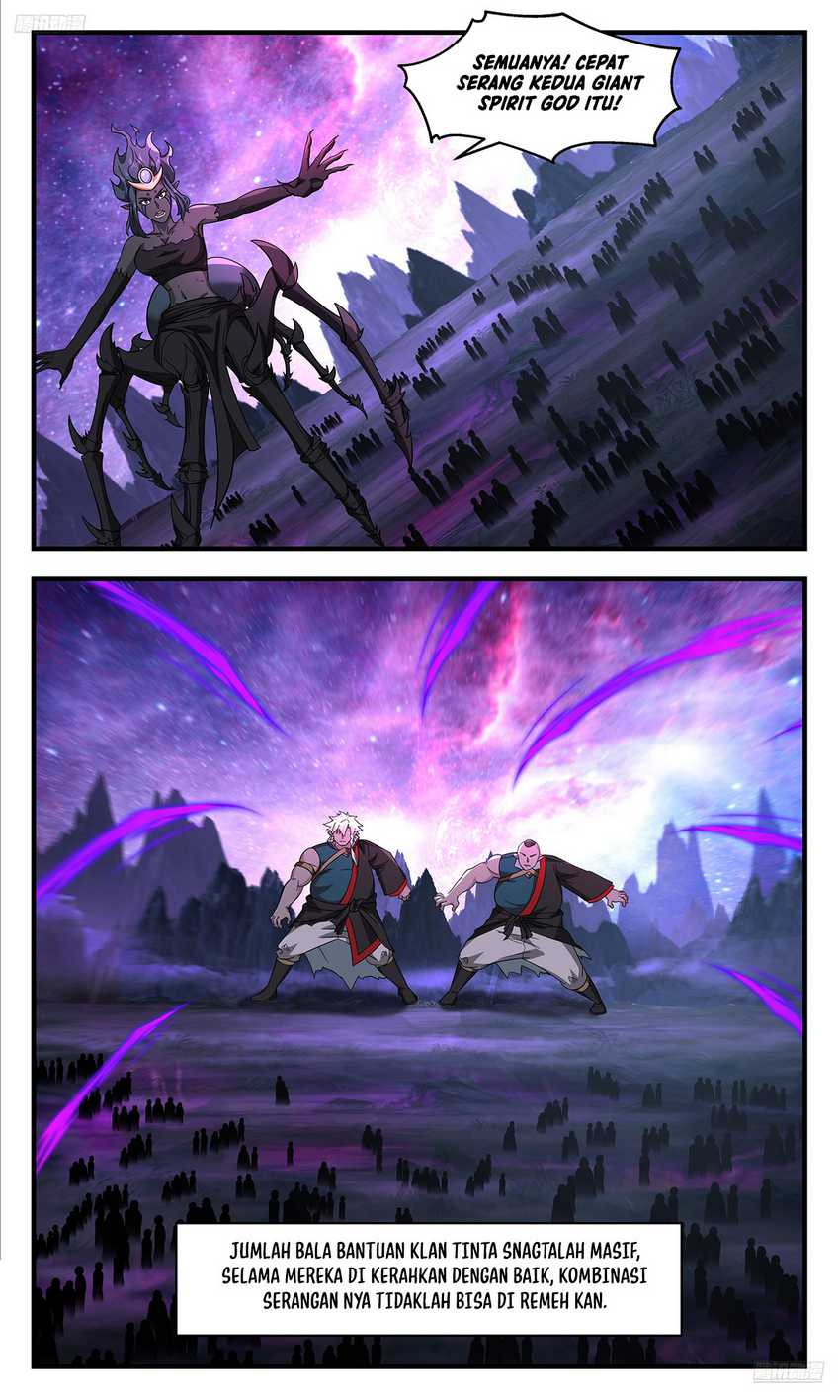 Martial Peak Part 2 chapter 3723 halaman 6