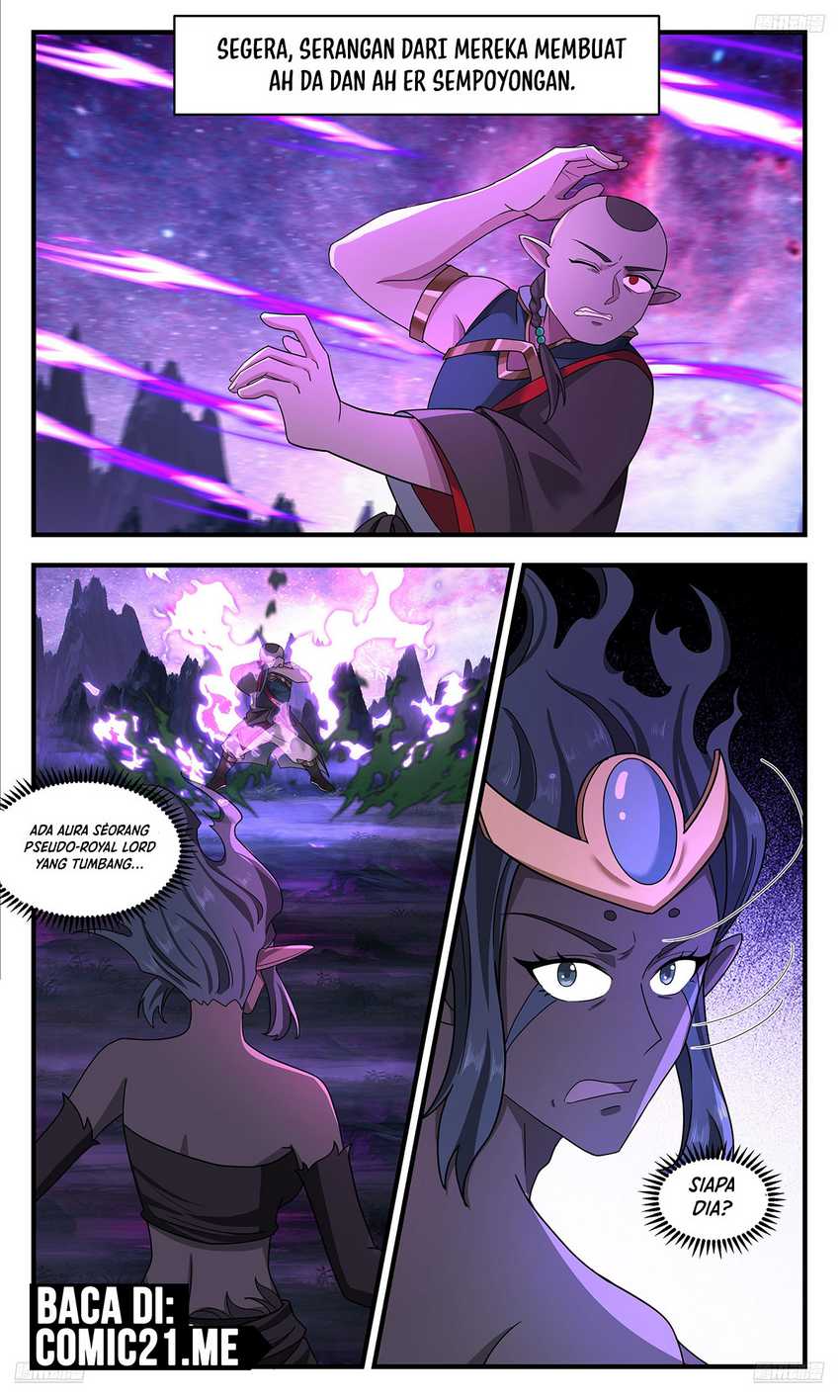 Martial Peak Part 2 chapter 3723 halaman 7