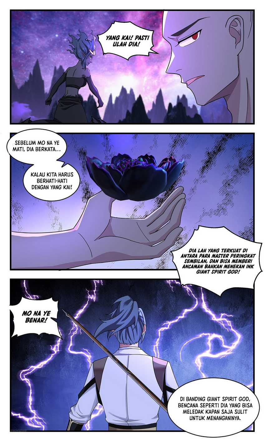 Martial Peak Part 2 chapter 3723 halaman 8