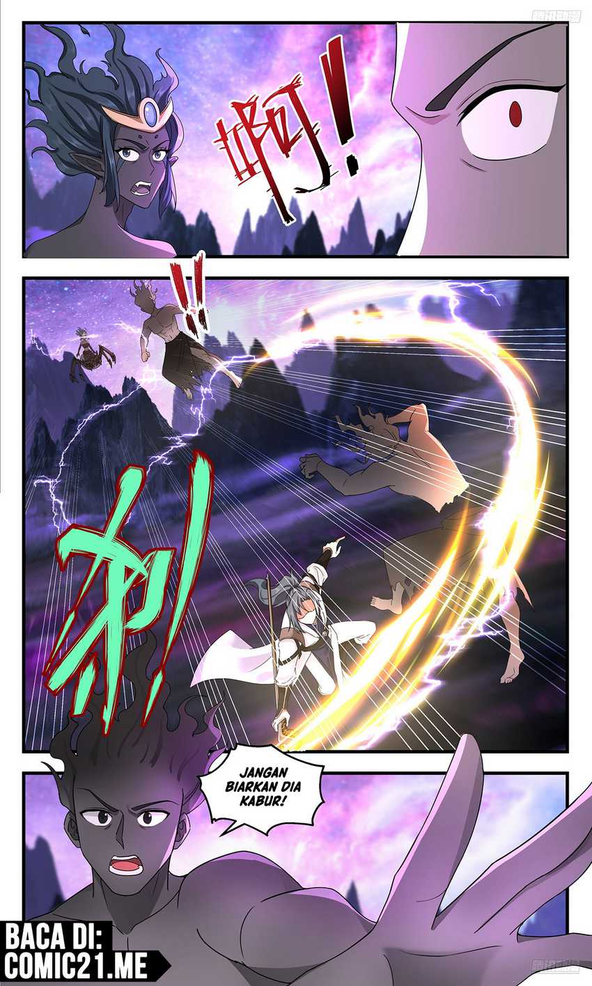 Martial Peak Part 2 chapter 3723 halaman 9