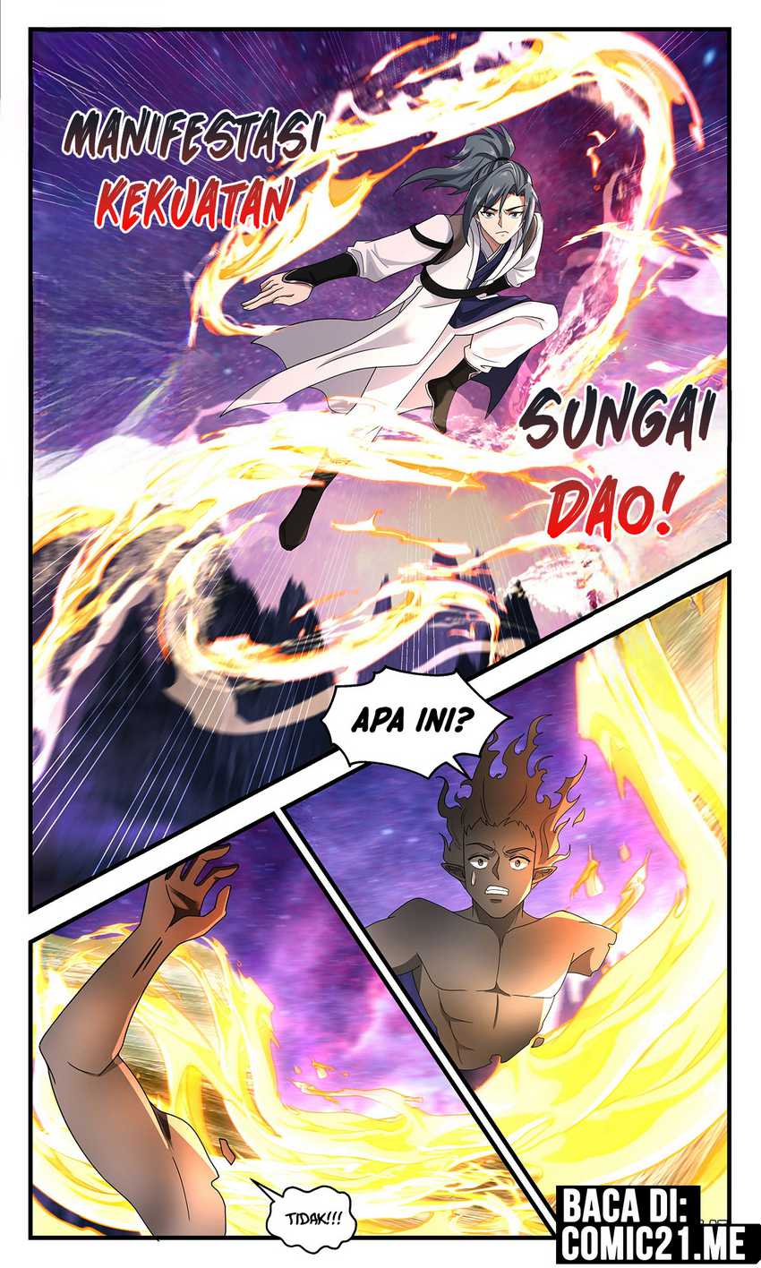 Martial Peak Part 2 chapter 3723 halaman 11