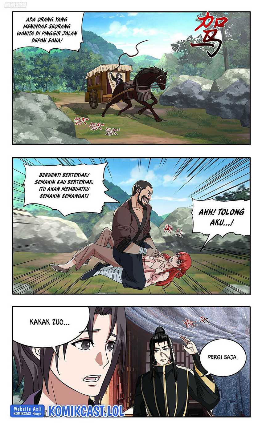 Martial Peak Part 2 chapter 3738 halaman 3