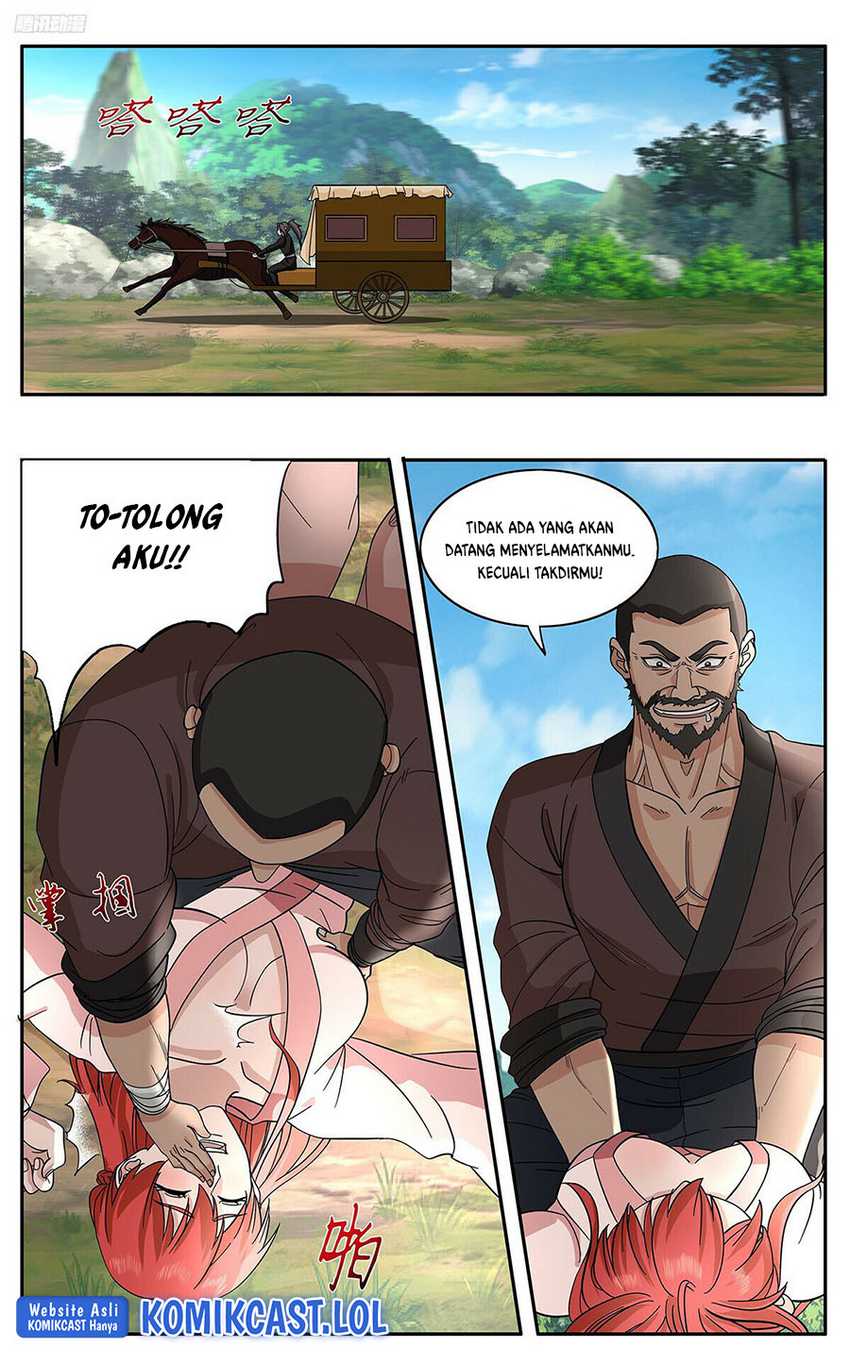 Martial Peak Part 2 chapter 3738 halaman 4