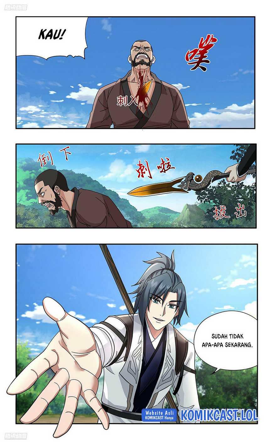 Martial Peak Part 2 chapter 3738 halaman 5