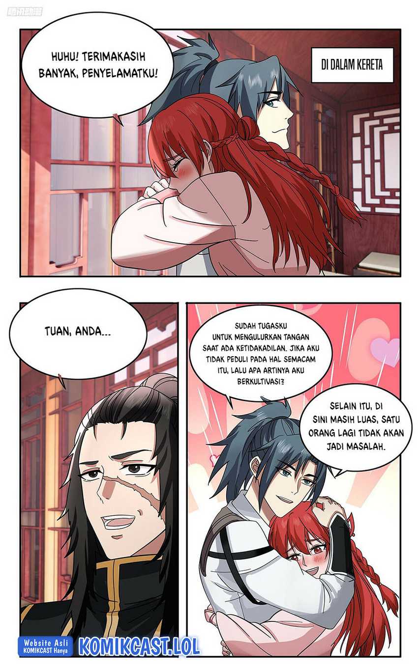Martial Peak Part 2 chapter 3738 halaman 6