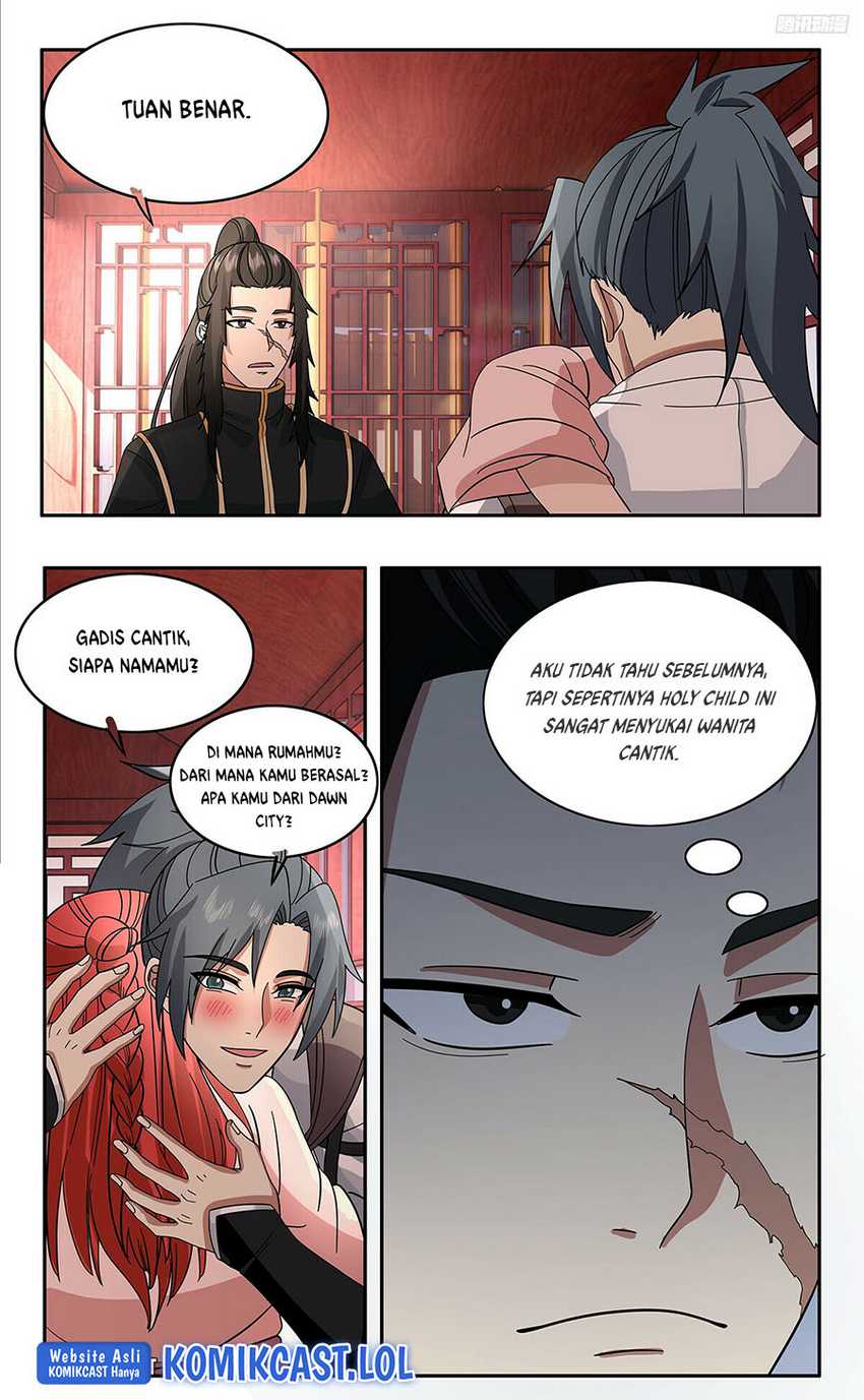 Martial Peak Part 2 chapter 3738 halaman 7