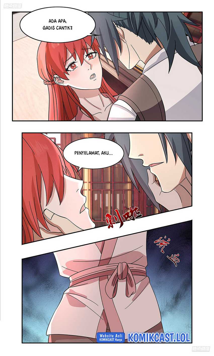 Martial Peak Part 2 chapter 3738 halaman 8