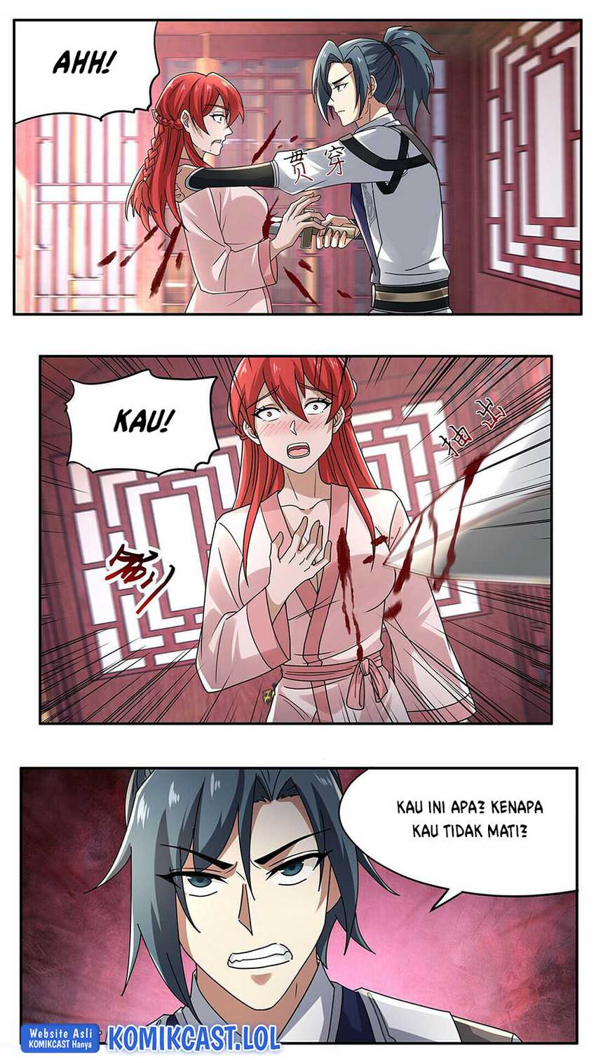 Martial Peak Part 2 chapter 3738 halaman 9