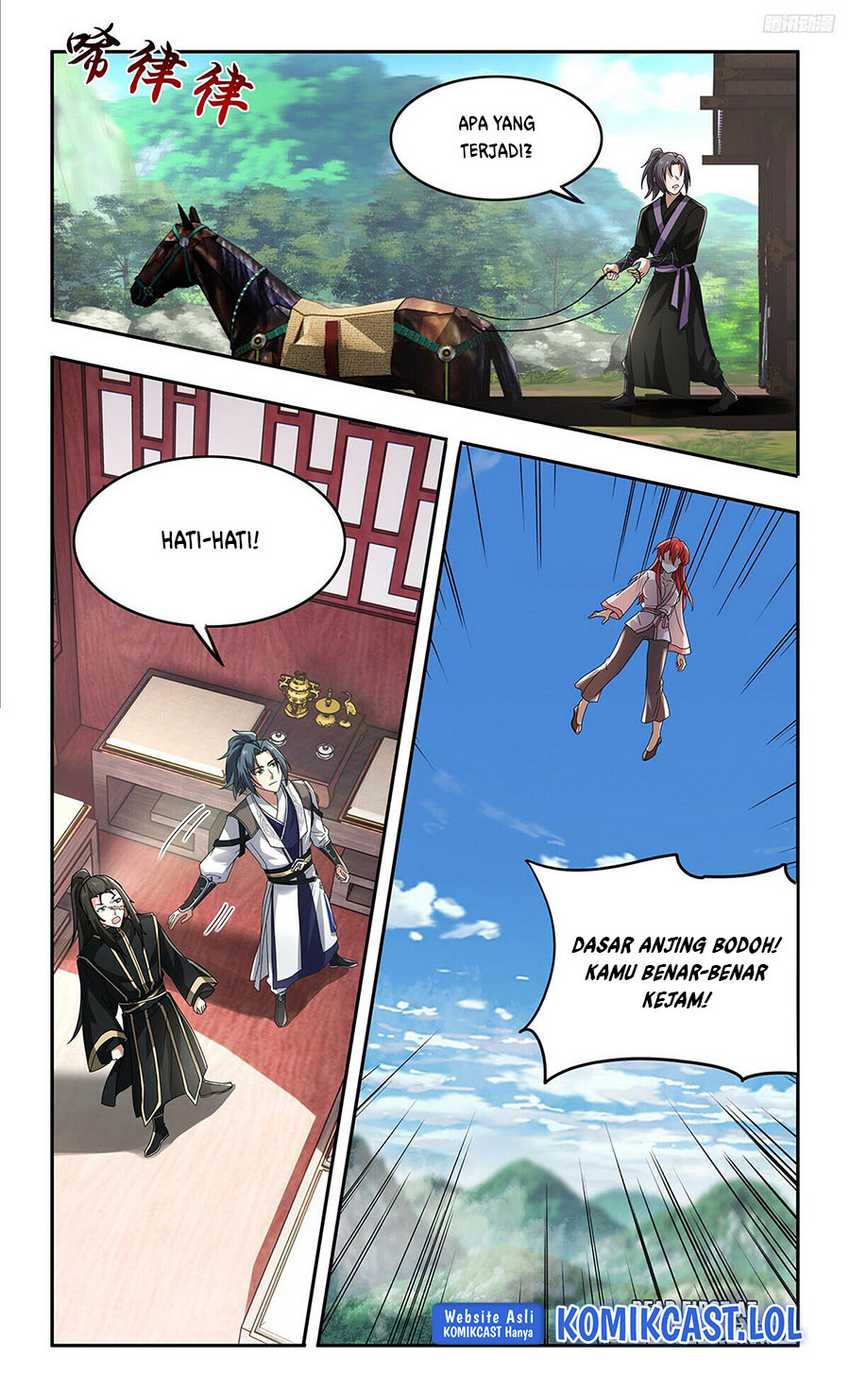 Martial Peak Part 2 chapter 3738 halaman 11