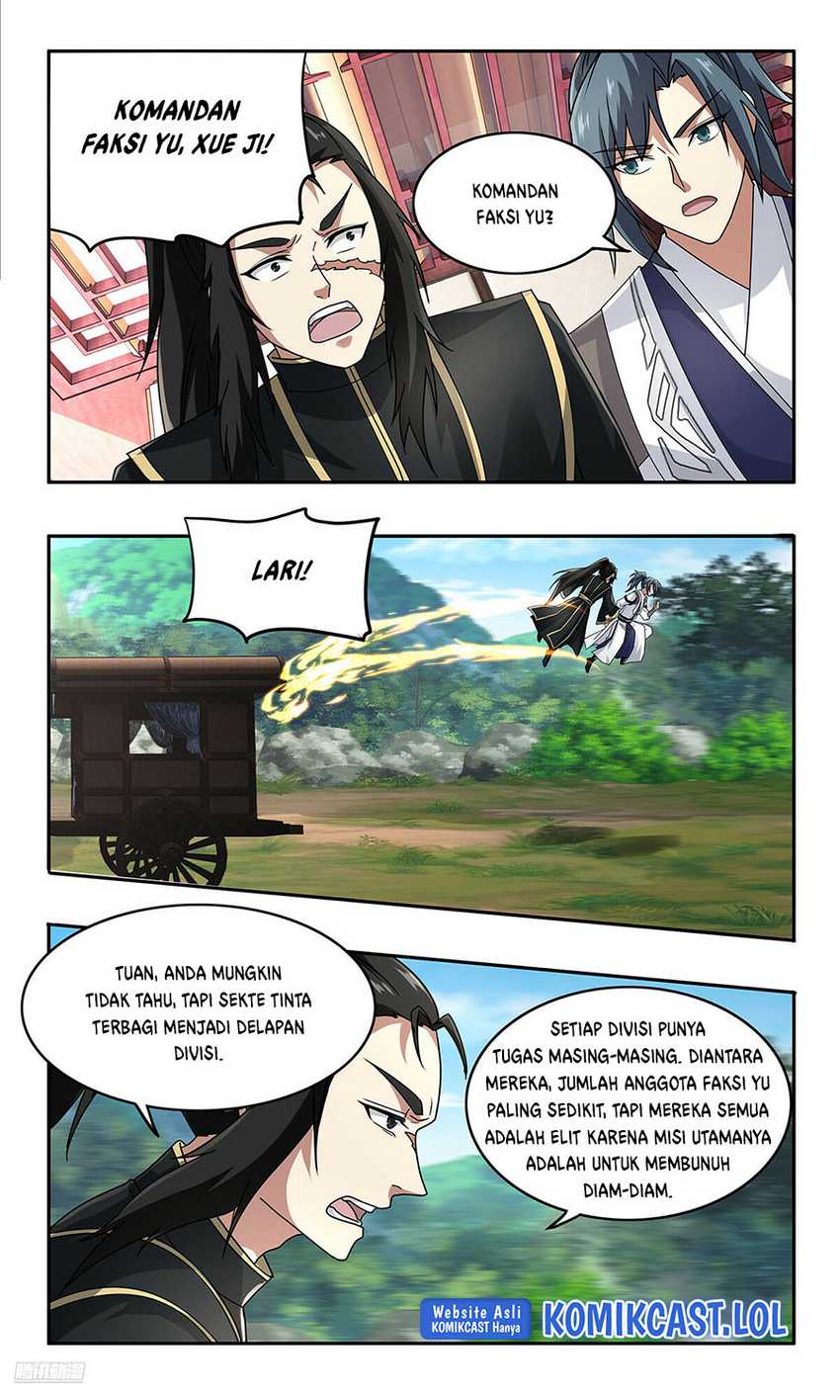 Martial Peak Part 2 chapter 3738 halaman 12