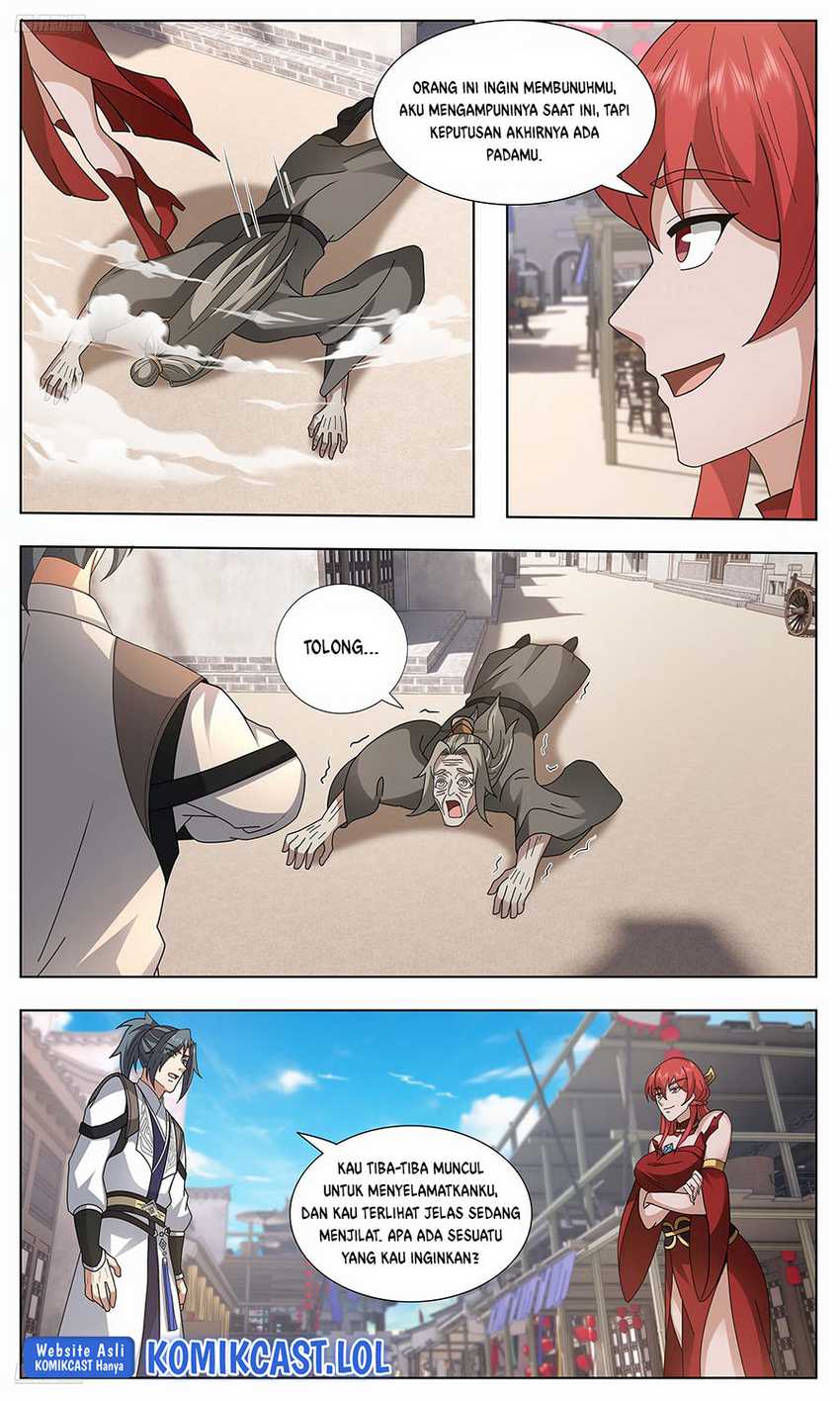 Martial Peak Part 2 chapter 3743 halaman 3