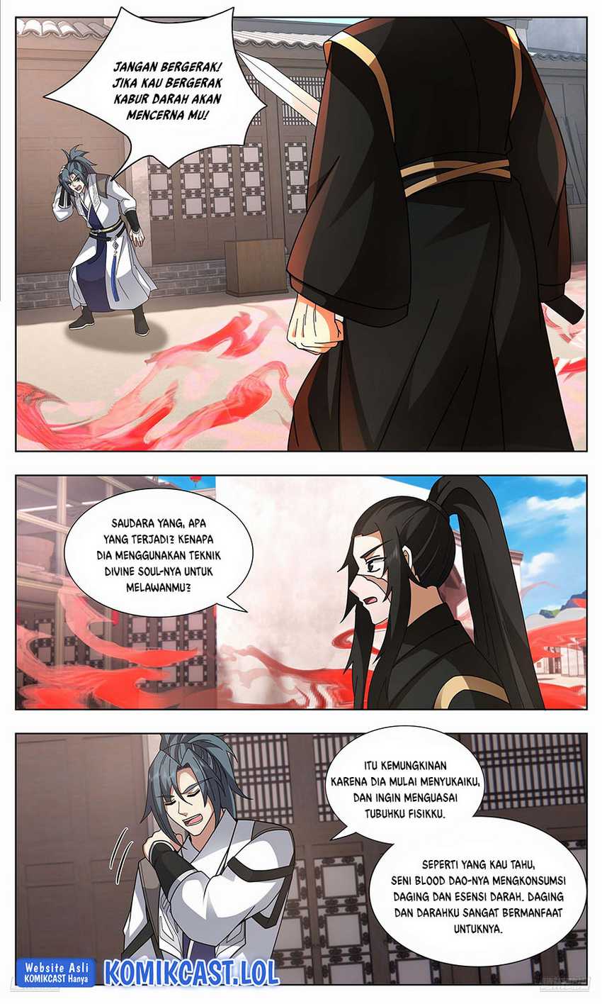 Martial Peak Part 2 chapter 3743 halaman 6