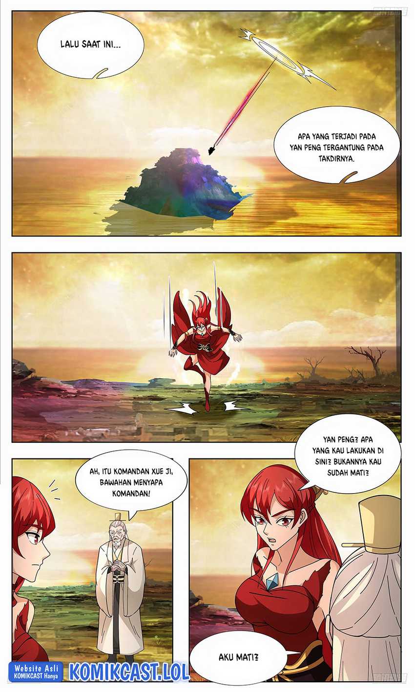 Martial Peak Part 2 chapter 3743 halaman 7