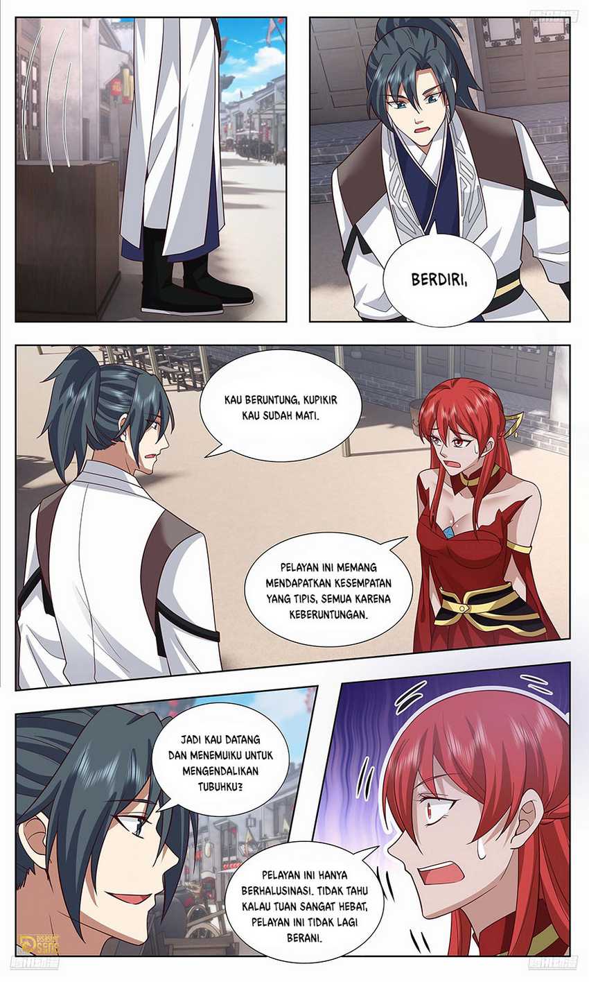 Martial Peak Part 2 chapter 3743 halaman 12