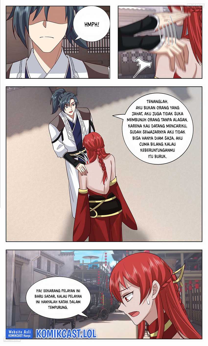Martial Peak Part 2 chapter 3743 halaman 13