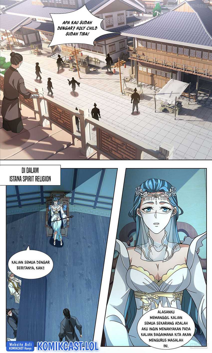Martial Peak Part 2 Bab 3744 halaman 11