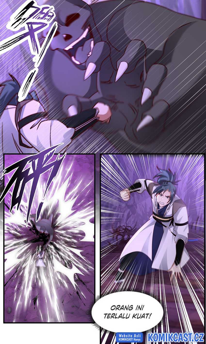 Martial Peak Part 2 Bab 3758 halaman 8